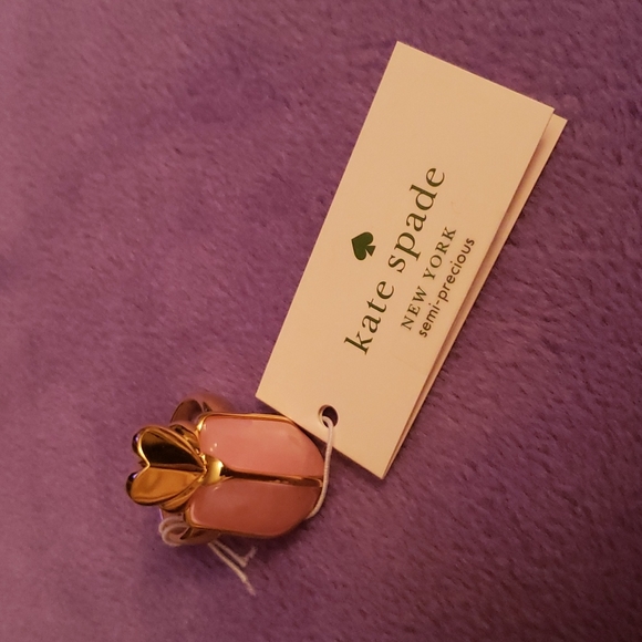 Kate Spade Love Bug Beetle Ring - Picture 4 of 8